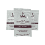 Tratamiento Oleo Esencial con Gotas de Aeite de Coco LEHIT