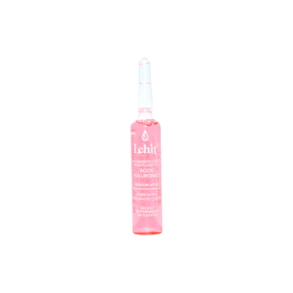 Ampolleta Tratamiento Hidrofluido LEHIT