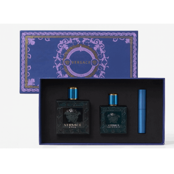 Eros Perfume x3 VERSACE