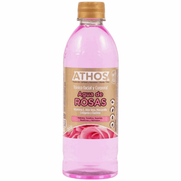 Agua de Rosas ATHOS
