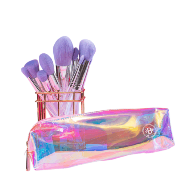 Kit de Brochas Tornasol BLOOMSHELL