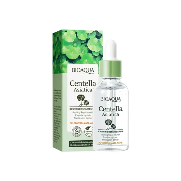 Suero de centella Asiatica BIOAQUA