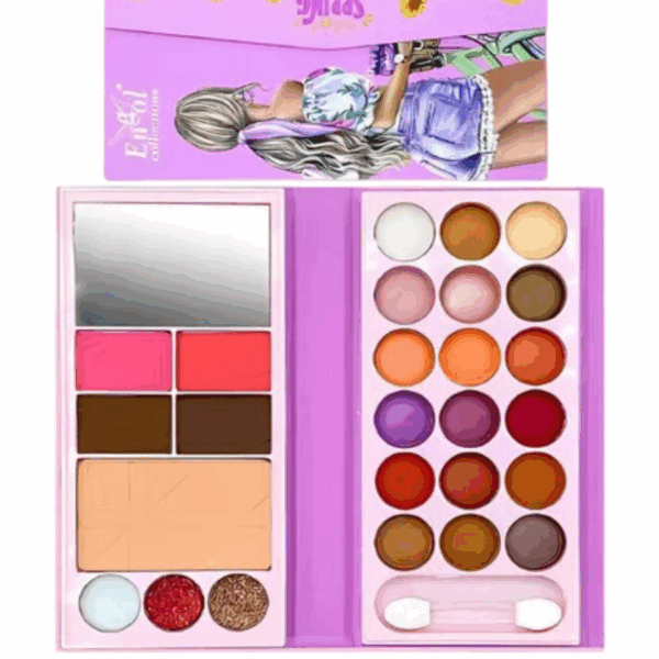 Paleta de Sombra Spring ENGOL