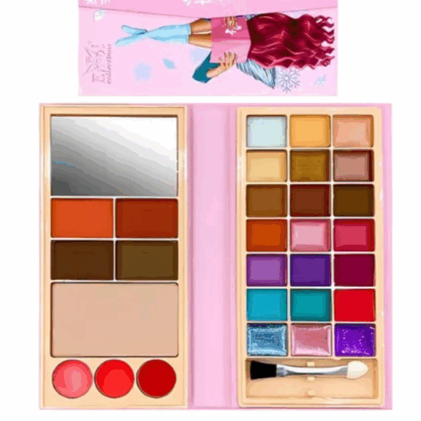Paleta de Sombras Winter ENGOL