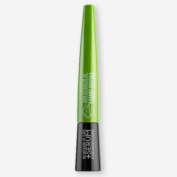 Delineador de Ojos + Serum RAQUEL