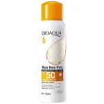 Protector Solar Spray Arroz 50SPF BIOAQUA