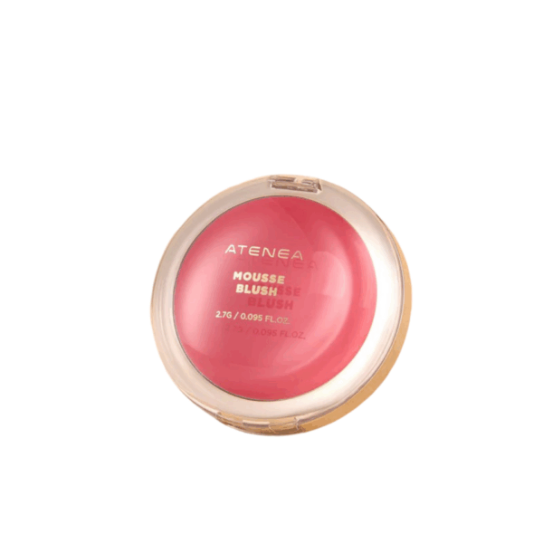 Mousse Blush ATENEA
