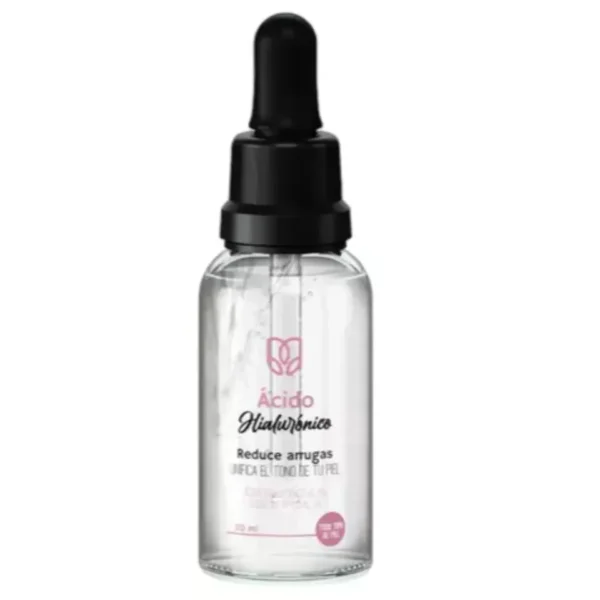 Serum Facial Acido Hialuronico LB
