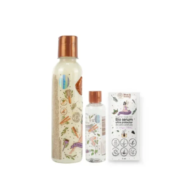 Keratina 250ml RITUAL BOTANICO