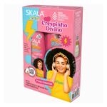 Duo Shampoo + Acondicionador Crespinho Divino SKALA