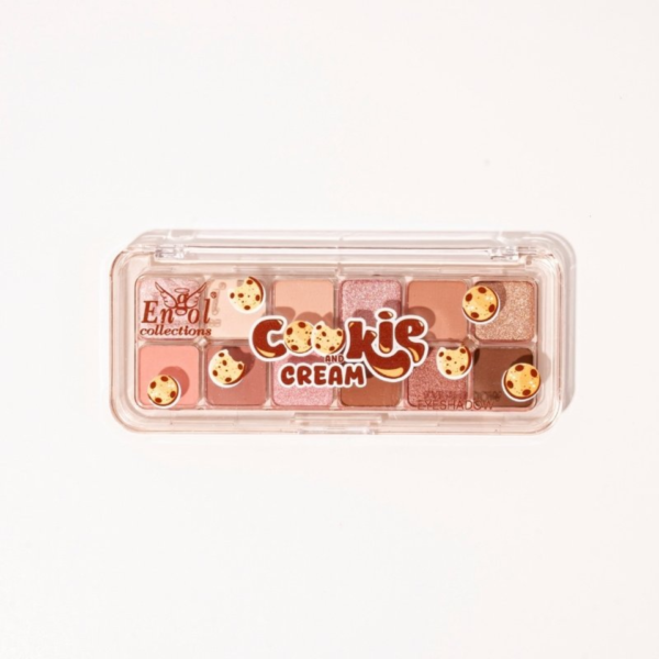 Paleta de Sombra Cookie ENGOL