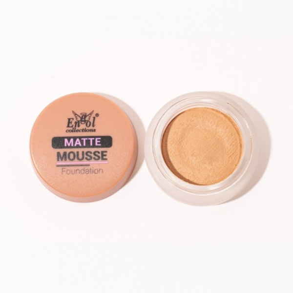 Base Matte Mousse Foundation ENGOL