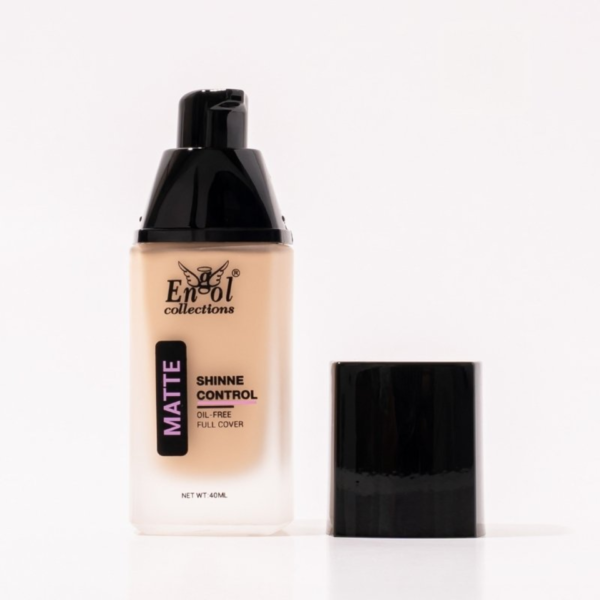 Base Shinne Control Matte ENGOL