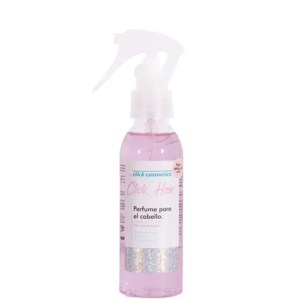 Perfume Capilar Rosado CLICK HAIR