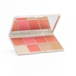 Paleta de Bronceador, Rubor e Iluminador MONTOC