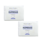 Toallas Humedas Desmaquillantes DOLCE BELLA