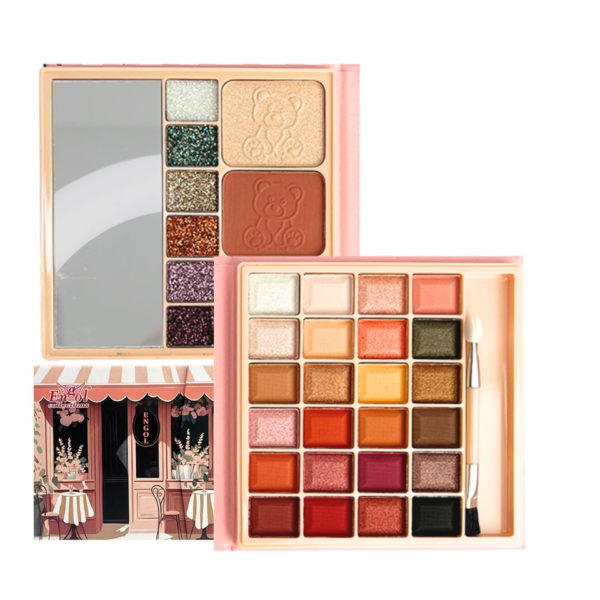 Paleta de Sombra Casa x33 ENGOL