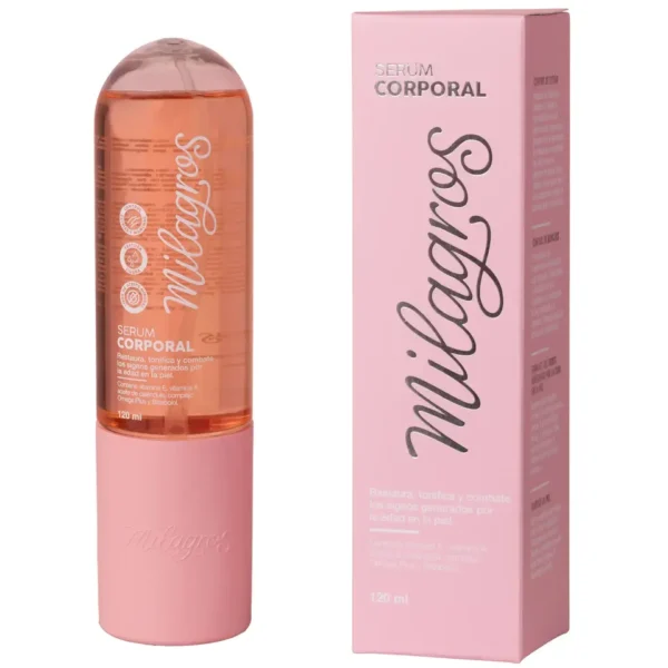 Serum Corporal MILAGROS