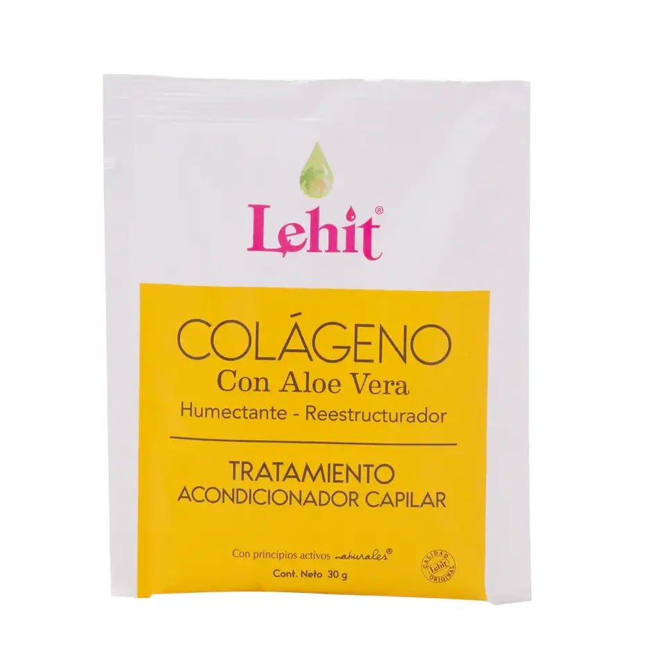 TRATAMIENTOCOLAGENOSACHET30G_530 Sachet Tratamiento con Colágeno LEHIT - Imagen 1