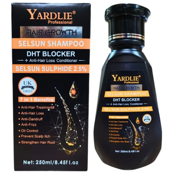Shampoo Dht Blocker HAIR GROWTH