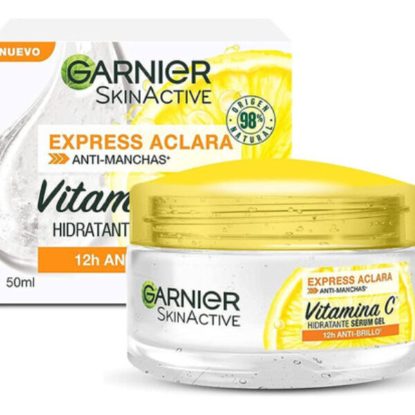 Crema Hidratante Vitamina C GARNIER