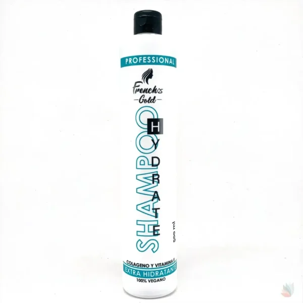 Shampoo Hydrate FRENCH'S GOLD