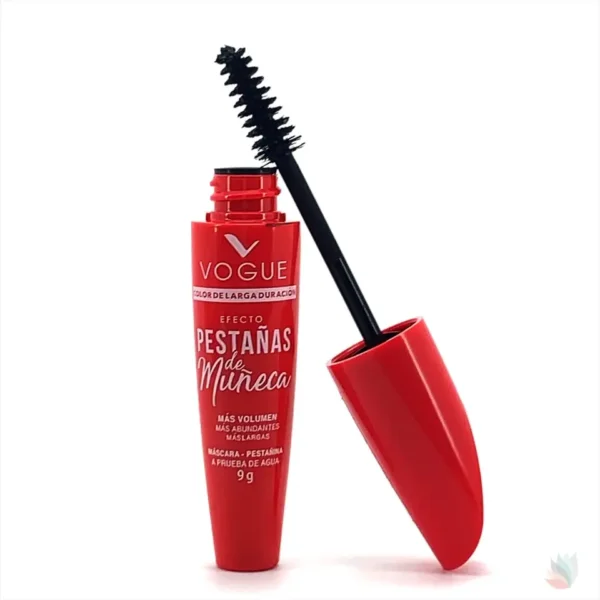 Pestañina Pestañas de Muñeca VOGUE