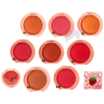 Mini Rubor Strawberry ENGOL - Imagen 2