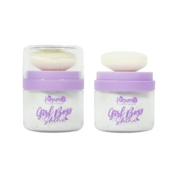 Polvo de Estrellas Girl Boss Shine PURPURE