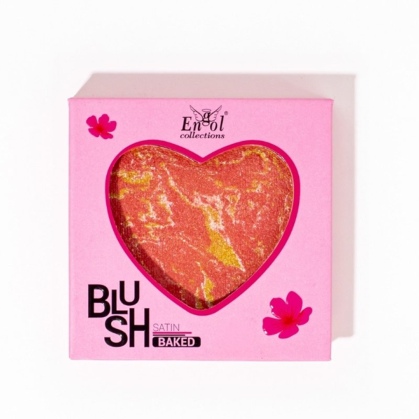 Blush Satin Baked ENGOL