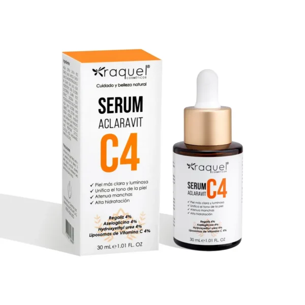 Serum Aclaravit C4 RAQUEL