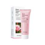Jabon Facial de Acido Hialuronico de Rosas BIOAQUA