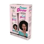 Duo Shampoo + Acondicionador Crespo Divino SKALA