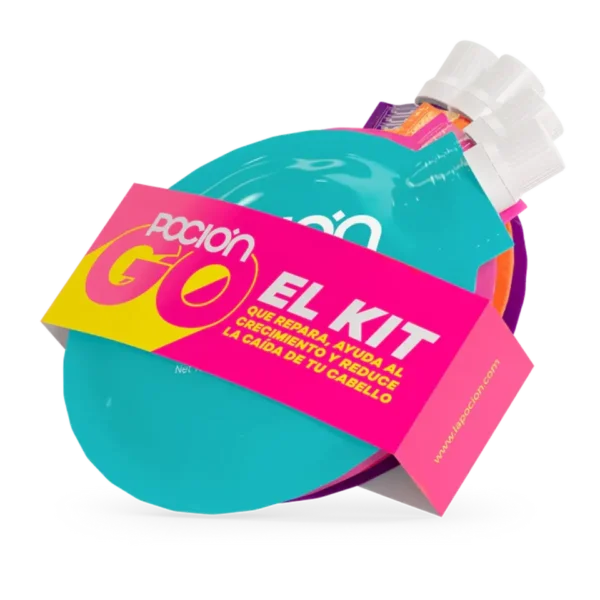 Kit Go POCION