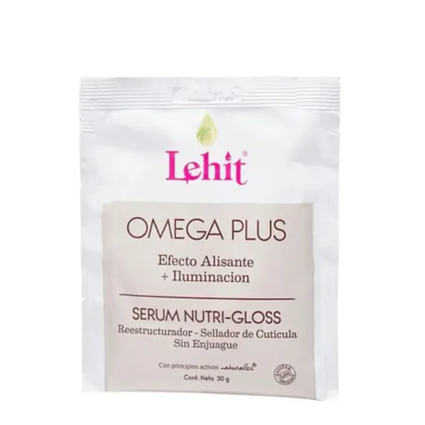 Sachet Omega Plus LEHIT