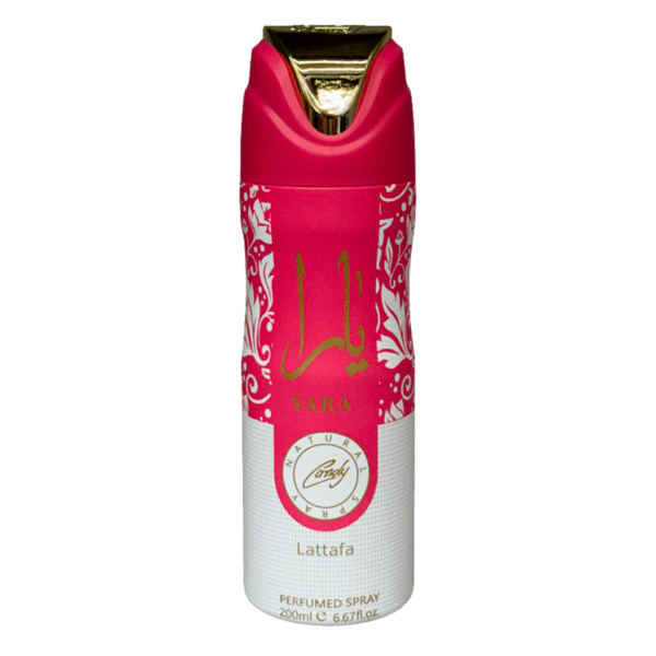 Yara Candy Spray LATTAFA