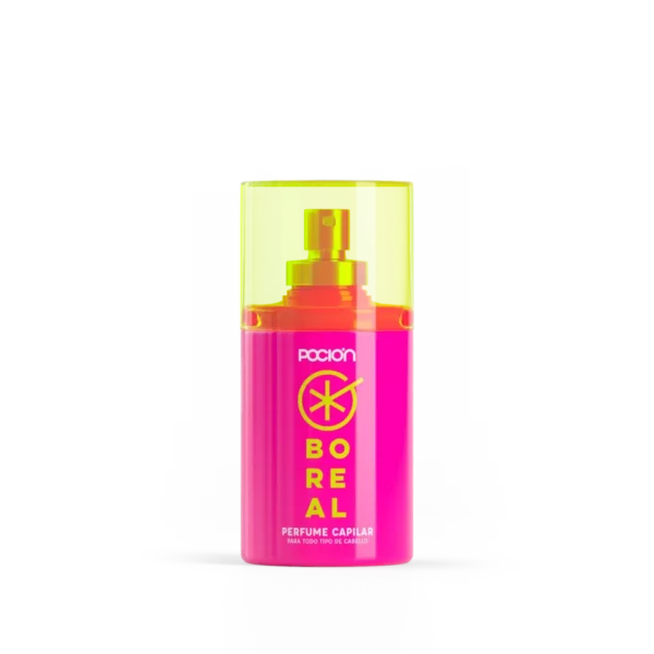 Perfume Capilar Boreal POCION