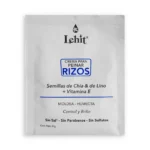 Sachet Crema para Peinar Rizos con Semillas de Chía LEHIT