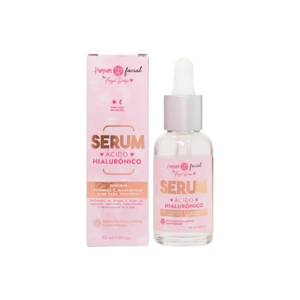 Serum Acido Hialuronico PURPURE