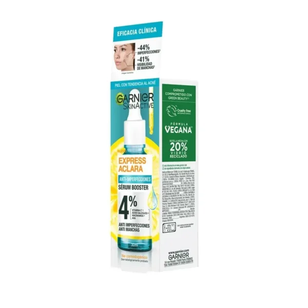 Serum Express Aclara Anti Imperfecciones GARNIER