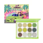 Paleta de Sombras Urban TRENDY