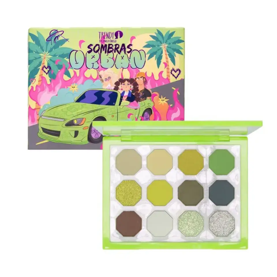 160208-800-auto (1) Paleta de Sombras Urban TRENDY - Imagen 1