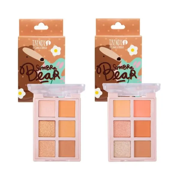 Sombra de Ojos Bear TRENDY