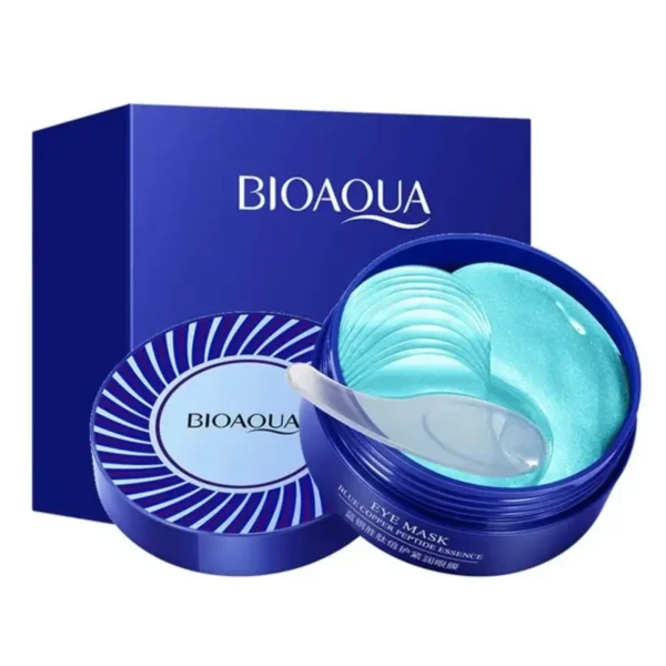 Mascarilla de Ojos Copper Peptidos BIOAQUA