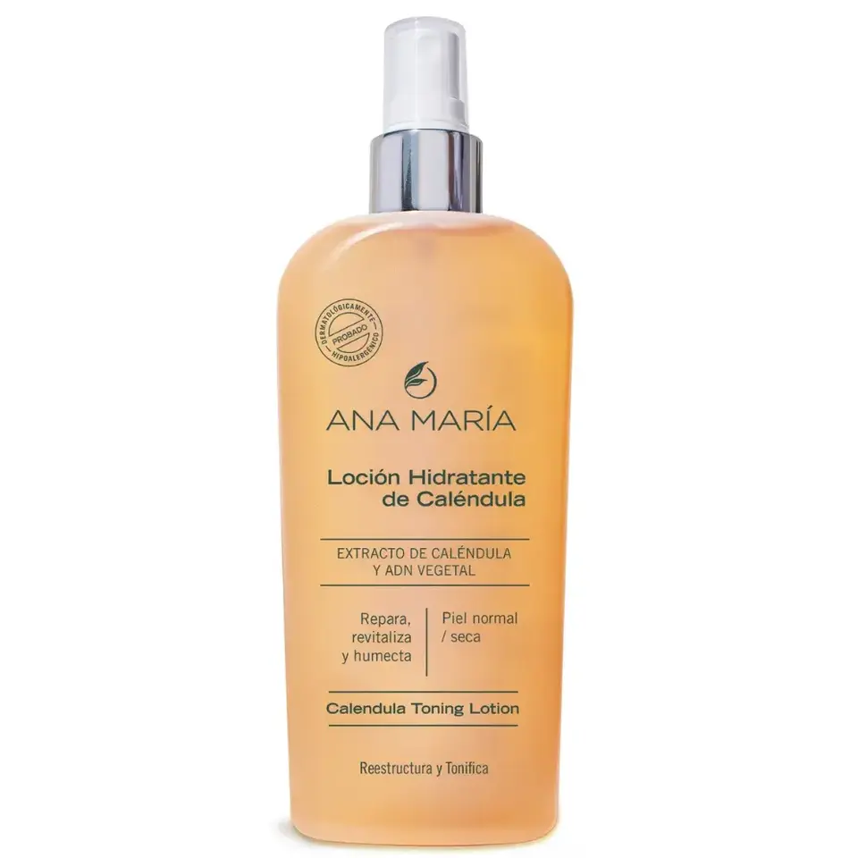 48-1 (1) Locion Hidratante de Caléndula ANA MARIA - Imagen 1
