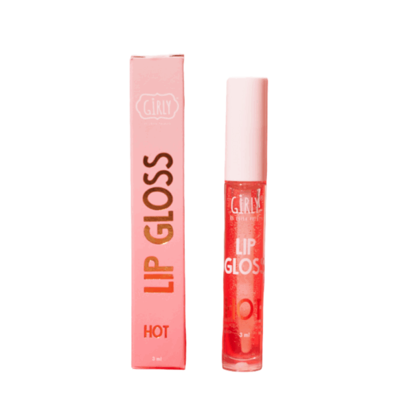 Lip Gloss Hot GIRLY