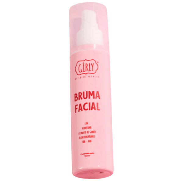 Bruma Facial 150ml GIRLY