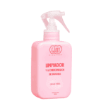 Limpiador y Acondicionador de Brochas GIRLY