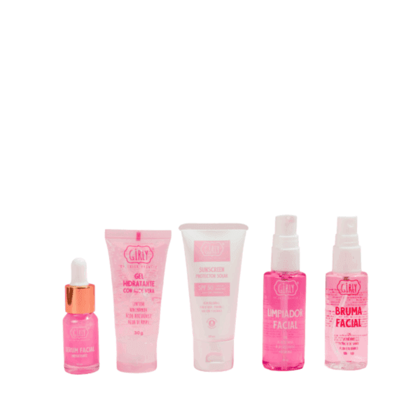 Kit Viajero Mini Girly 2.0 GIRLY