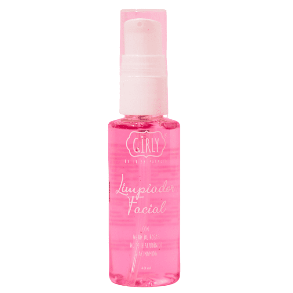 DSC7066-scaled (1) Gel Limpiador Facial Mini 40ml GIRLY - Imagen 1